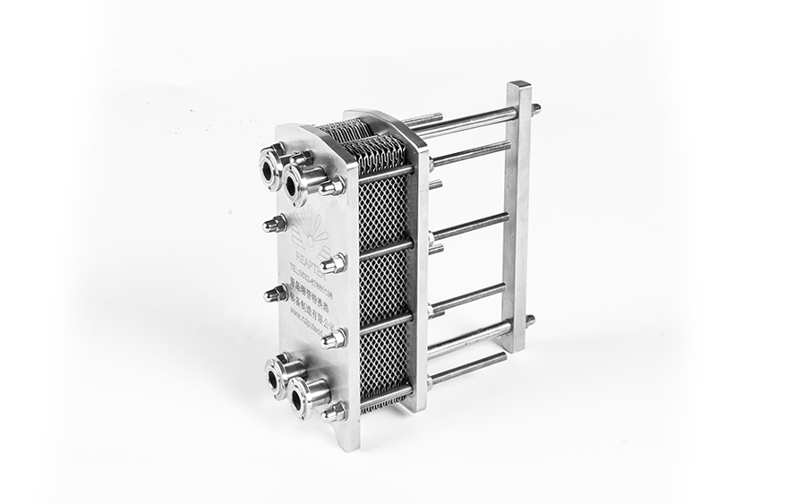 板式換熱器能輸送含雜質(zhì)的介質(zhì)嗎？